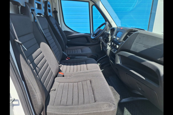 Iveco Daily 35C16H Meubelbak Laadklep