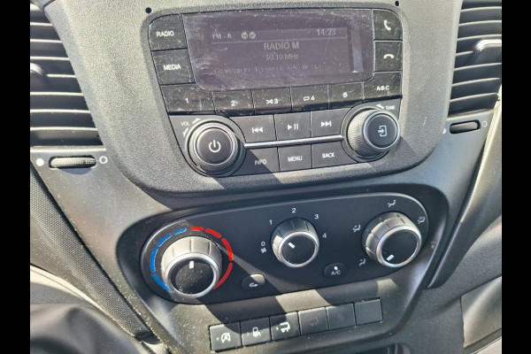 Iveco Daily 35C16H Meubelbak Laadklep