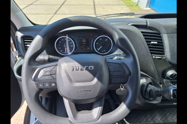 Iveco Daily 35C16H Meubelbak Laadklep