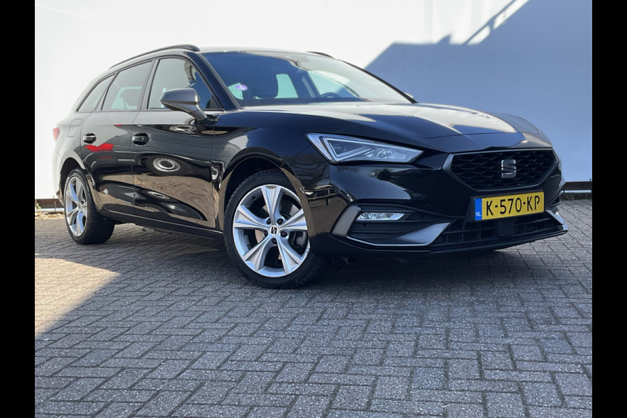 Seat Leon Sportstourer 1.4 TSI eHybrid PHEV FR