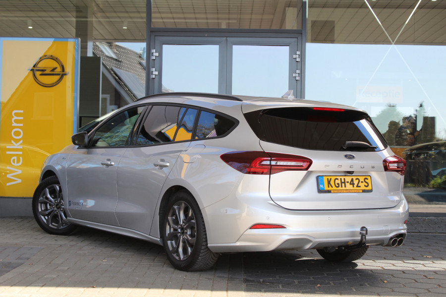 Ford FOCUS Wagon 1.0 EcoBoost Hybrid ST Line X | BLIS | Head-Up | Trekhaak | Adaptieve cruise