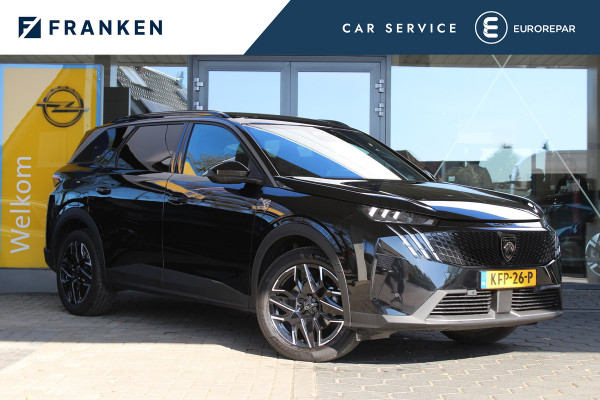 Peugeot 5008 1.2 Hybrid 145 GT | 7P | Navigatie | Led | Camera | Adaptieve Cruise