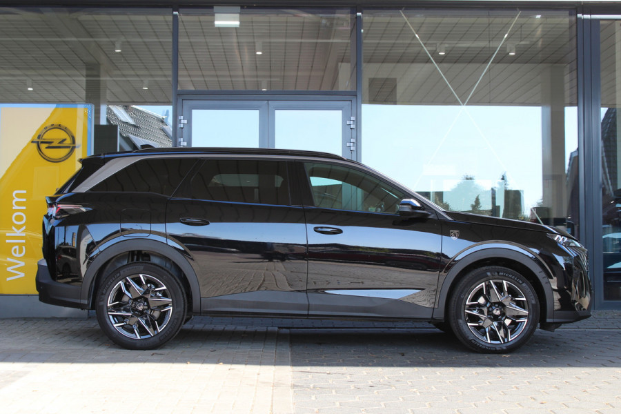 Peugeot 5008 1.2 Hybrid 145 GT | 7P | Navigatie | Led | Camera | Adaptieve Cruise