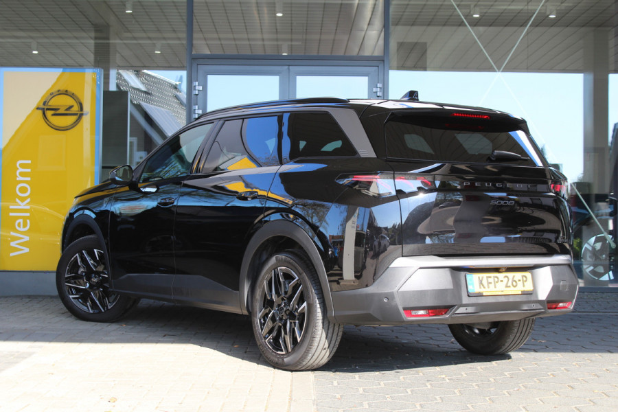 Peugeot 5008 1.2 Hybrid 145 GT | 7P | Navigatie | Led | Camera | Adaptieve Cruise