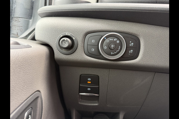 Ford E-Transit 68kWh 184PK L2H2 317km WLTP 95,7% (SOH) BEV Snelladen Cruise control Climate control Carplay Laadkabel Parkeersensoren