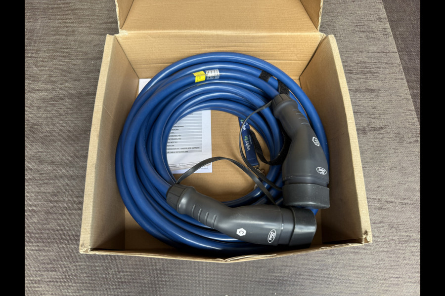 Ford E-Transit 68kWh 184PK L2H2 317km WLTP 95,7% (SOH) BEV Snelladen Cruise control Climate control Carplay Laadkabel Parkeersensoren