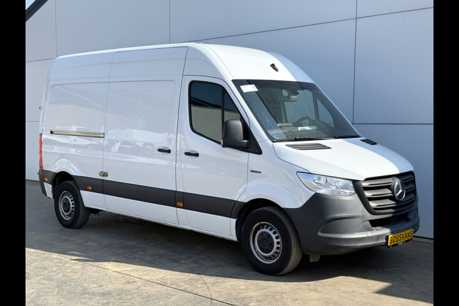 Mercedes-Benz eSprinter 312 55kWh 168km WLTP 94% (SOH) L2H2 80kw Snelladen Climate Control Camera Stoelverwarming