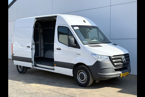 Mercedes-Benz eSprinter 312 55kWh 168km WLTP 94% (SOH) L2H2 80kw Snelladen Climate Control Camera Stoelverwarming