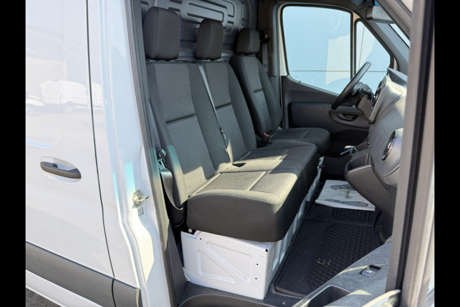 Mercedes-Benz eSprinter 312 55kWh 168km WLTP 94% (SOH) L2H2 80kw Snelladen Climate Control Camera Stoelverwarming