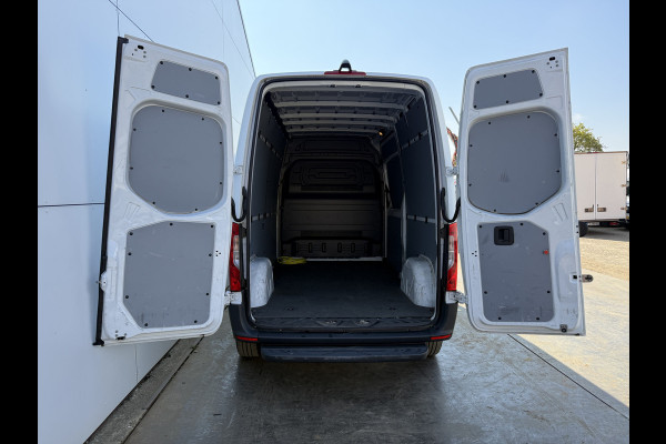 Mercedes-Benz eSprinter 312 55kWh 168km WLTP 94% (SOH) L2H2 80kw Snelladen Climate Control Camera Stoelverwarming