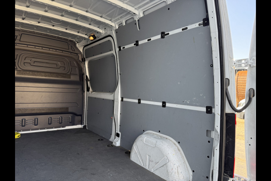 Mercedes-Benz eSprinter 312 55kWh 168km WLTP 94% (SOH) L2H2 80kw Snelladen Climate Control Camera Stoelverwarming