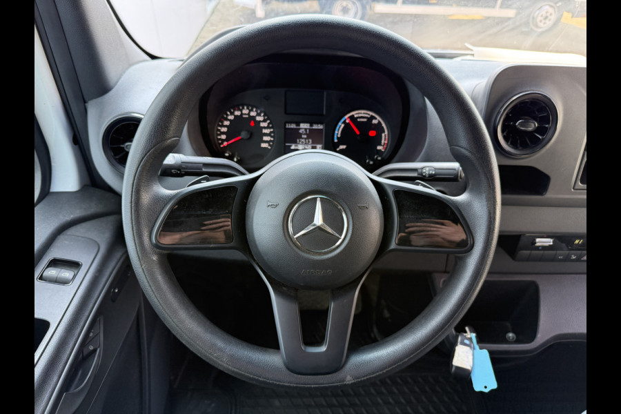 Mercedes-Benz eSprinter 312 55kWh 168km WLTP 94% (SOH) L2H2 80kw Snelladen Climate Control Camera Stoelverwarming