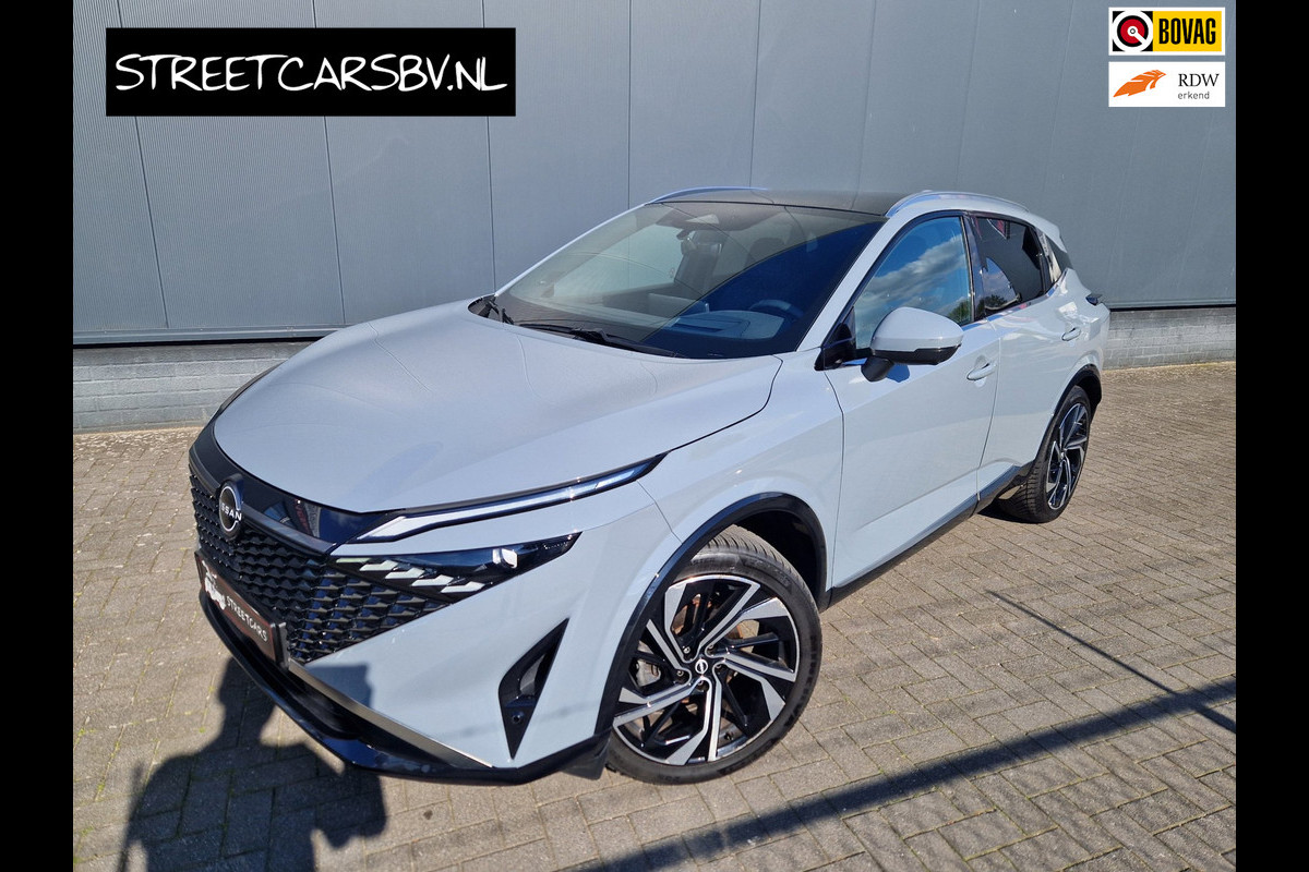 Nissan QASHQAI 1.3 MHEV Xtronic Tekna Plus