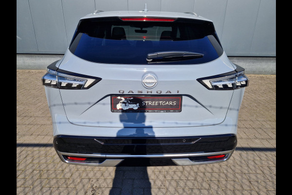 Nissan QASHQAI 1.3 MHEV Xtronic Tekna Plus