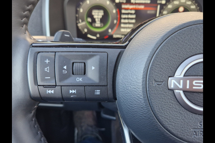 Nissan QASHQAI 1.3 MHEV Xtronic Tekna Plus