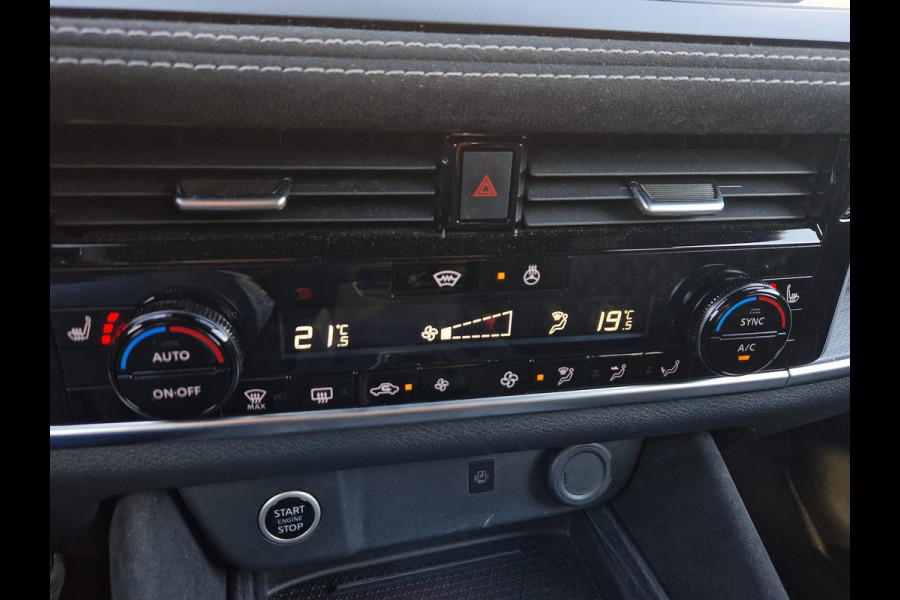 Nissan QASHQAI 1.3 MHEV Xtronic Tekna Plus