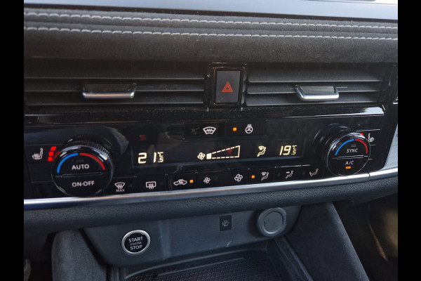 Nissan QASHQAI 1.3 MHEV Xtronic Tekna Plus