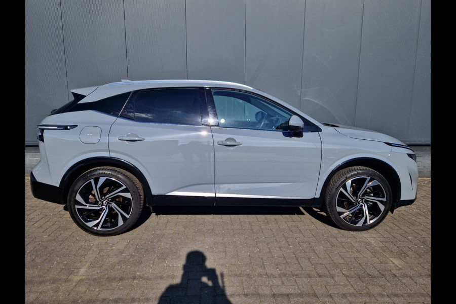 Nissan QASHQAI 1.3 MHEV Xtronic Tekna Plus