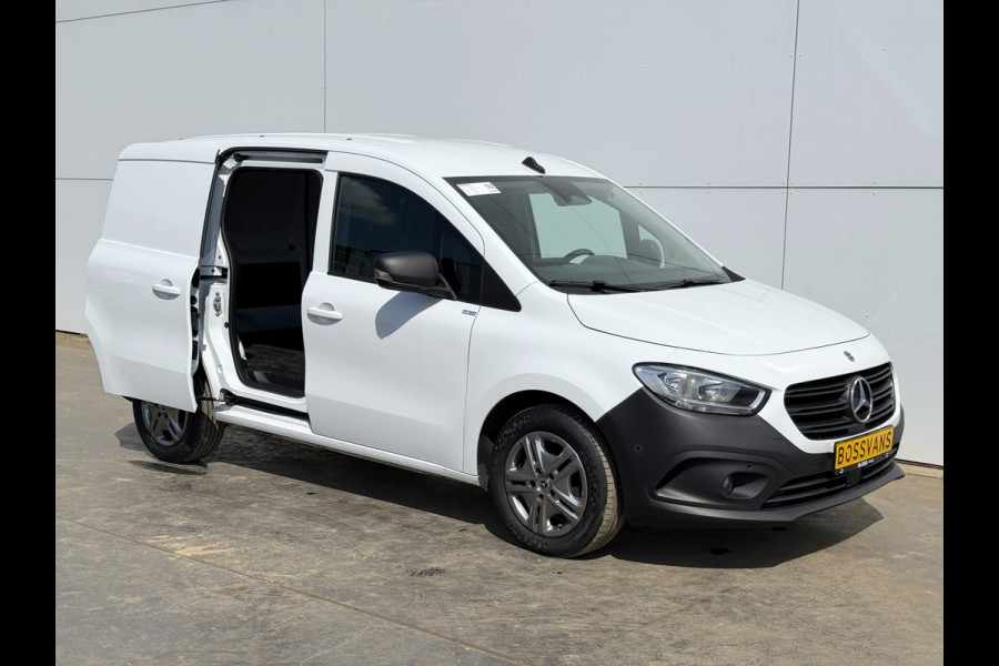 Mercedes-Benz Citan 110 CDI L1 Pro Automaat L1 Airco Carplay Cruise control Stoelverwarming Parkeersensoren voor achter