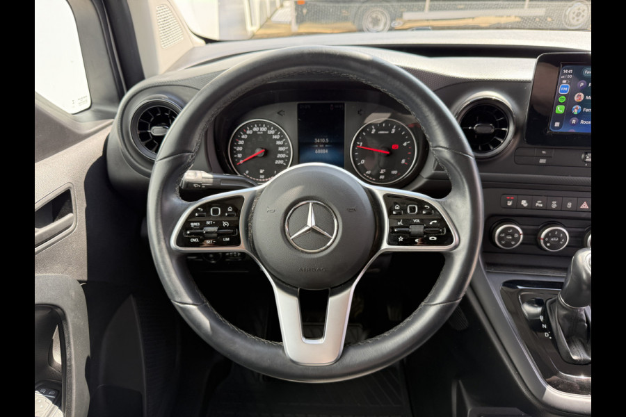 Mercedes-Benz Citan 110 CDI L1 Pro Automaat L1 Airco Carplay Cruise control Stoelverwarming Parkeersensoren voor achter
