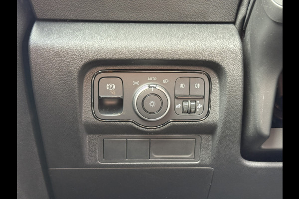 Mercedes-Benz Citan 110 CDI L1 Pro Automaat L1 Airco Carplay Cruise control Stoelverwarming Parkeersensoren voor achter