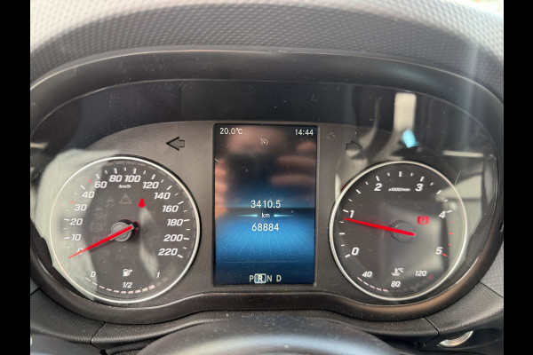 Mercedes-Benz Citan 110 CDI L1 Pro Automaat L1 Airco Carplay Cruise control Stoelverwarming Parkeersensoren voor achter
