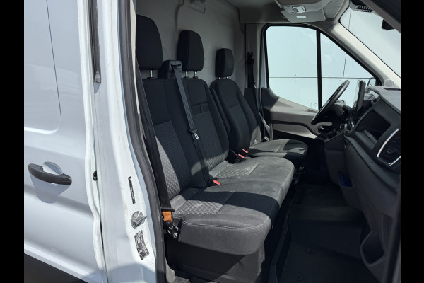Ford E-Transit 68kWh 184PK L2H2 317km WLTP 95,7% (SOH) BEV Snelladen Cruise Control Climate Control Carplay Laadkabel Parkeersensoren