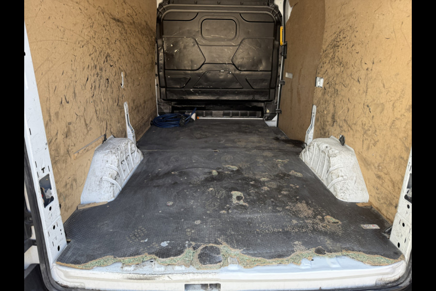 Ford E-Transit 68kWh 184PK L2H2 317km WLTP 95,7% (SOH) BEV Snelladen Cruise Control Climate Control Carplay Laadkabel Parkeersensoren