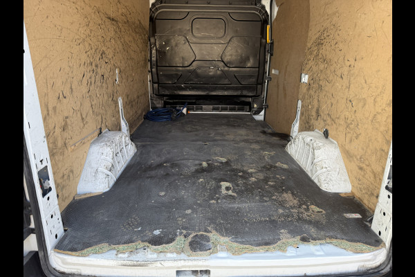 Ford E-Transit 68kWh 184PK L2H2 317km WLTP 95,7% (SOH) BEV Snelladen Cruise Control Climate Control Carplay Laadkabel Parkeersensoren