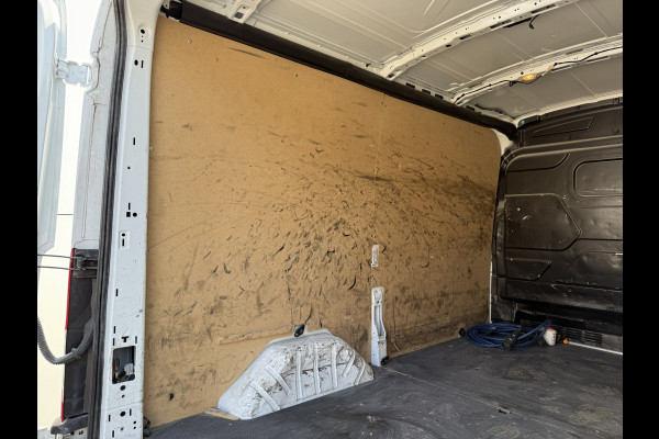 Ford E-Transit 68kWh 184PK L2H2 317km WLTP 95,7% (SOH) BEV Snelladen Cruise Control Climate Control Carplay Laadkabel Parkeersensoren