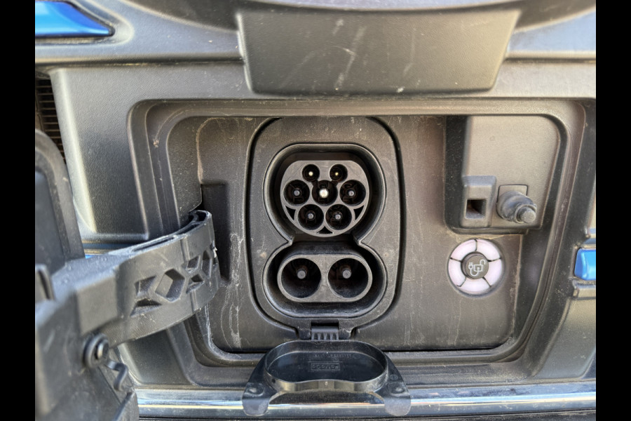 Ford E-Transit 68kWh 184PK L2H2 317km WLTP 95,7% (SOH) BEV Snelladen Cruise Control Climate Control Carplay Laadkabel Parkeersensoren