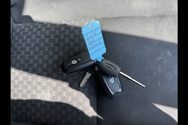 Ford E-Transit 68kWh 184PK L2H2 317km WLTP 95,7% (SOH) BEV Snelladen Cruise Control Climate Control Carplay Laadkabel Parkeersensoren