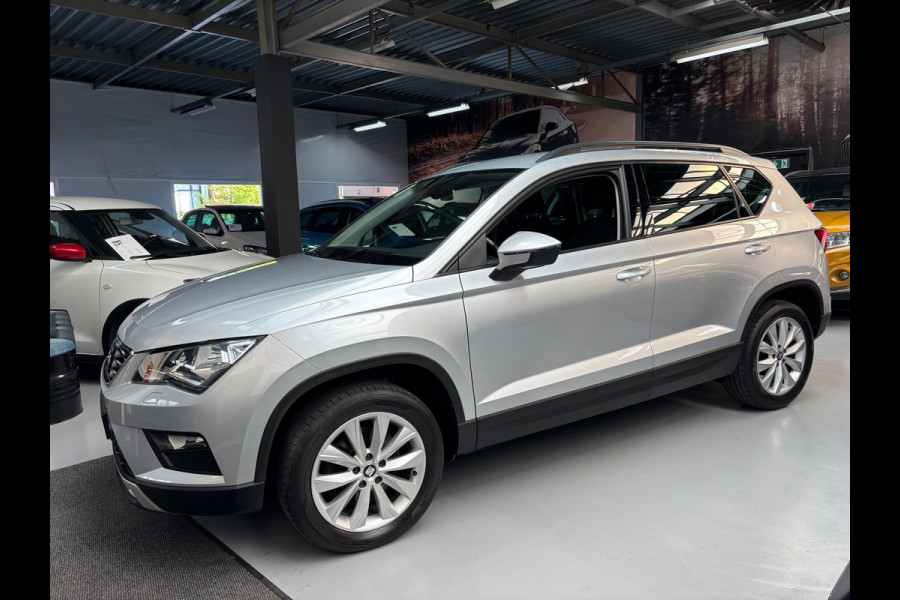 Seat Ateca 1.4 EcoTSI Style Business Intense / Trekhaak / Stoelverwarming