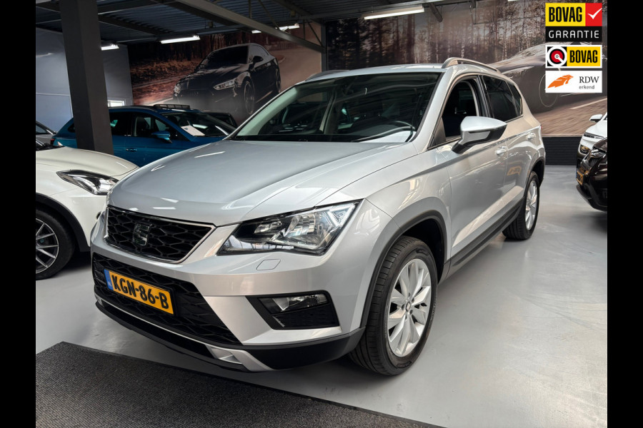 Seat Ateca 1.4 EcoTSI Style Business Intense / Trekhaak / Stoelverwarming