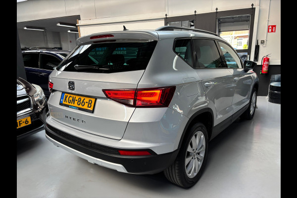Seat Ateca 1.4 EcoTSI Style Business Intense / Trekhaak / Stoelverwarming