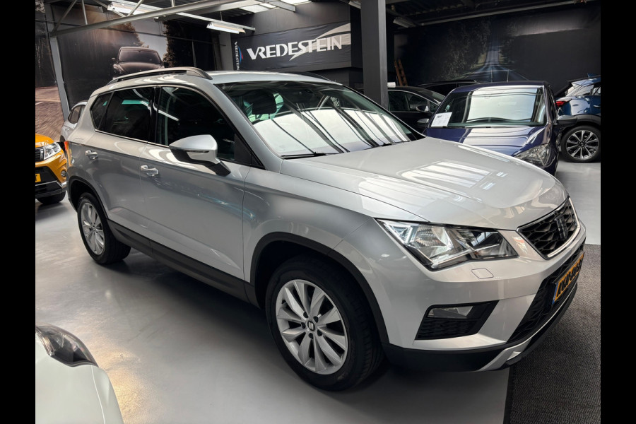 Seat Ateca 1.4 EcoTSI Style Business Intense / Trekhaak / Stoelverwarming