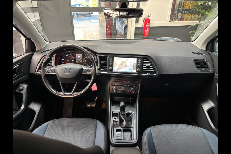 Seat Ateca 1.4 EcoTSI Style Business Intense / Trekhaak / Stoelverwarming