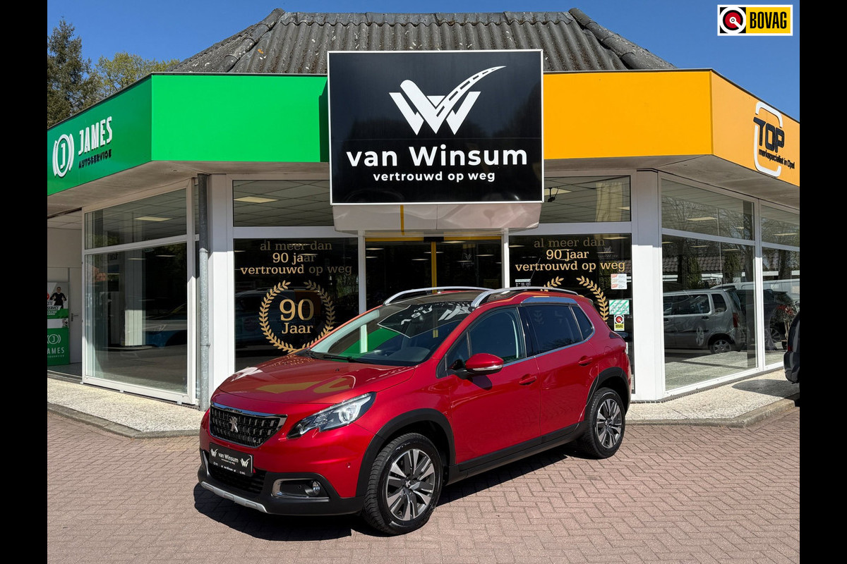 Peugeot 2008 1.2 PureTech Allure Automaat