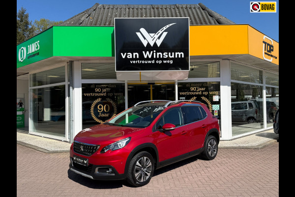 Peugeot 2008 1.2 PureTech Allure Automaat