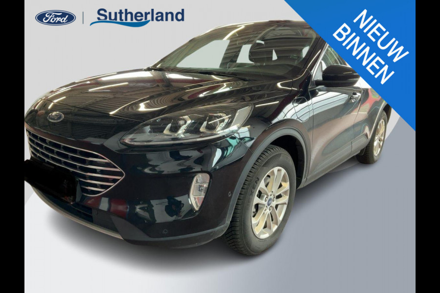 Ford Kuga 2.5 PHEV Titanium X 225PK Winterpack | Driverpack | Adaptieve Cruise Control | Elektrische Achterklep