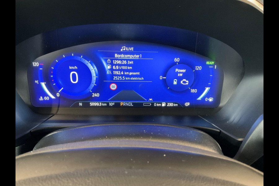 Ford Kuga 2.5 PHEV Titanium X 225PK Winterpack | Driverpack | Adaptieve Cruise Control | Elektrische Achterklep