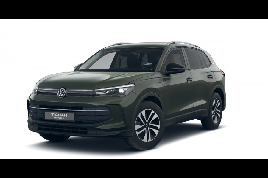 Volkswagen Tiguan 1.5 eHybrid 204PK DSG HYBRID LIFE ENERGY NAVI/CAMERA/TREKHAAK