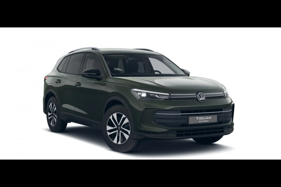 Volkswagen Tiguan 1.5 eHybrid 204PK DSG HYBRID LIFE ENERGY NAVI/CAMERA/TREKHAAK