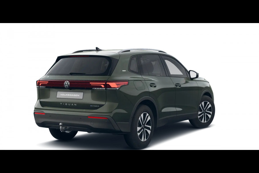 Volkswagen Tiguan 1.5 eHybrid 204PK DSG HYBRID LIFE ENERGY NAVI/CAMERA/TREKHAAK