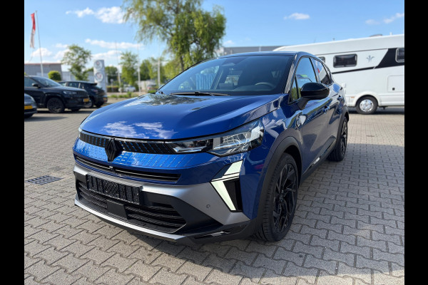 Renault Captur 1.6 E-Tech full hybrid 145 esprit Alpine