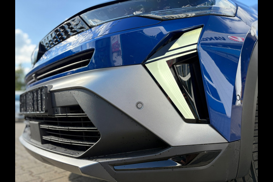 Renault Captur 1.6 E-Tech full hybrid 145 esprit Alpine