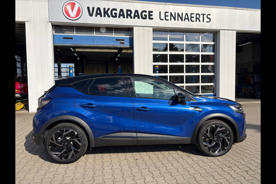 Renault Captur 1.6 E-Tech full hybrid 145 esprit Alpine