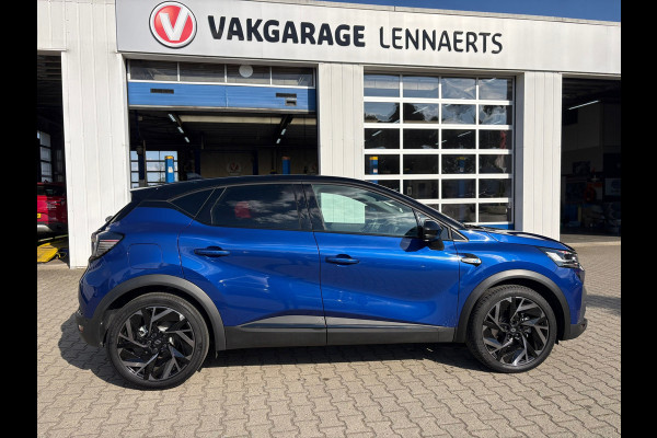 Renault Captur 1.6 E-Tech full hybrid 145 esprit Alpine