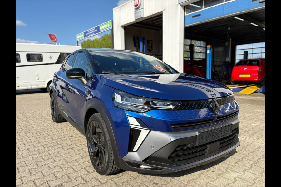 Renault Captur 1.6 E-Tech full hybrid 145 esprit Alpine
