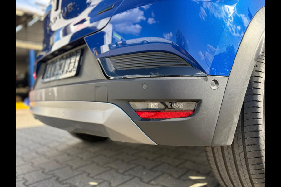 Renault Captur 1.6 E-Tech full hybrid 145 esprit Alpine